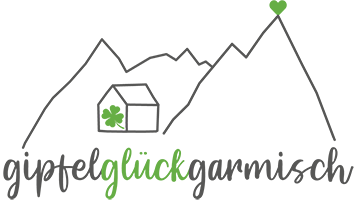 Gipfelglück Garmisch-Partenkirchen - Logo